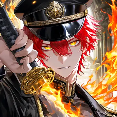 Profile image of リアム
