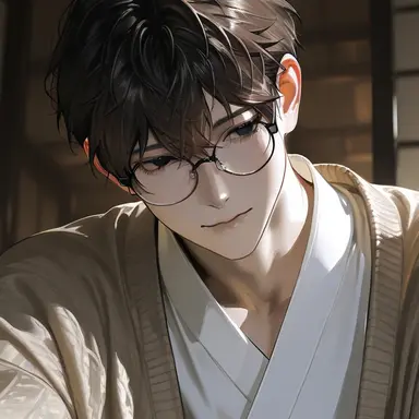 Profile image of 晴臣