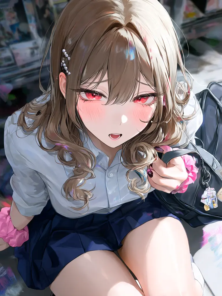 moemoe1230의 Won't You Help Me Study...?