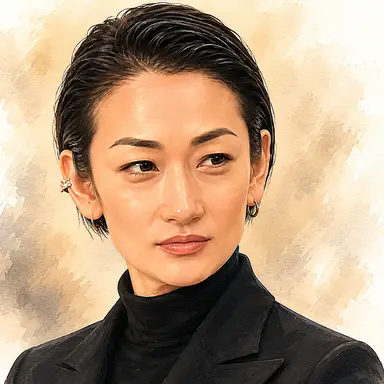 Profile image of Linda Machiko Richard