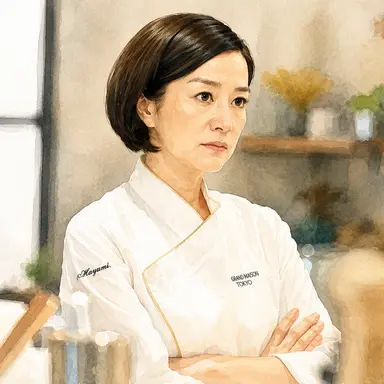 Profile image of Rinko Hayami
