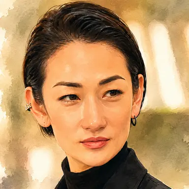 Profile image of リンダ真知子リシャル