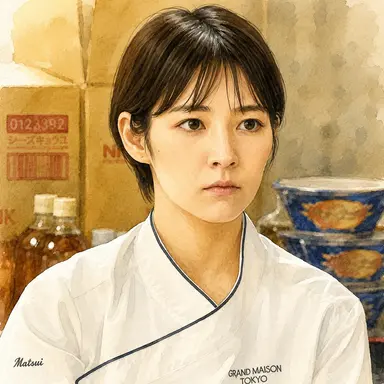 Profile image of Moe Matsui