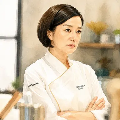 Profile image of 早見 倫子