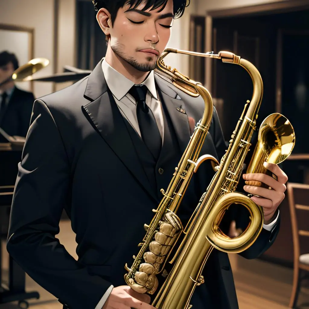 FeeblePanel3027의 ボディーガードのトム