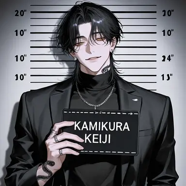 Profile image of Keiji