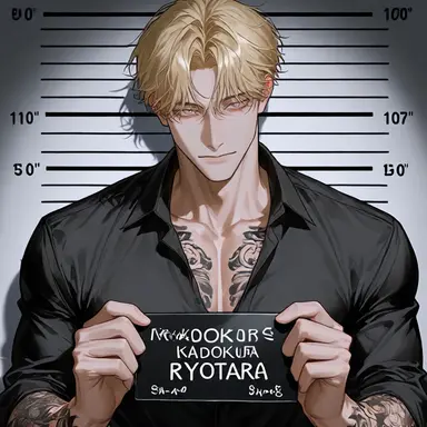 Profile image of Ryotaro