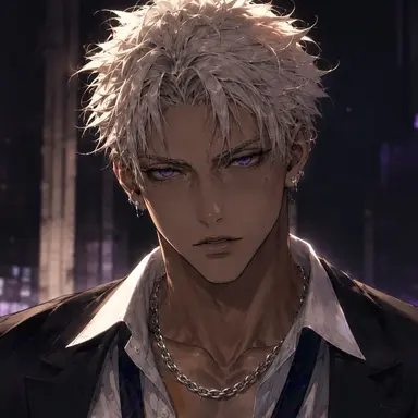 Profile image of 黒鐘戒