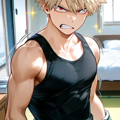 Profile image of Katsuki