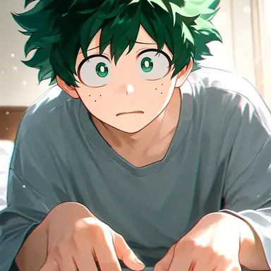 Profile image of Izuku