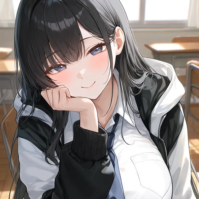 FoulCube2186의 久しぶりに会った幼なじみ