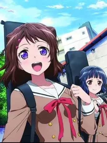 StiffBus3398의 Buddyfight! (with Poppin'Party!)
