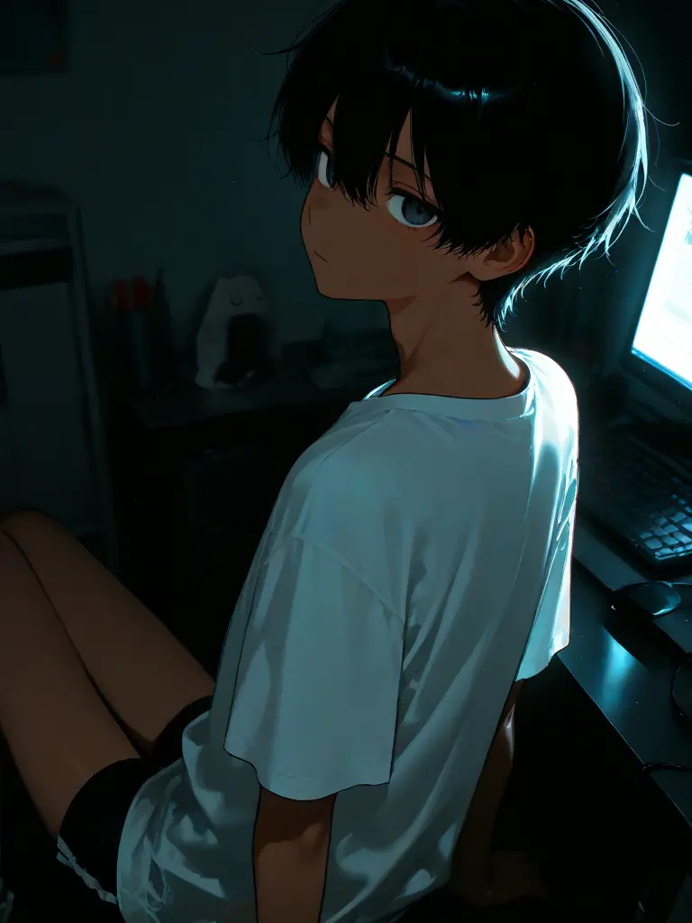 kotokotonabe의 再婚でできた弟が、部屋から出てこない