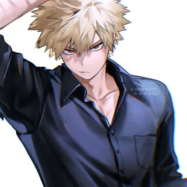 Profile image of 爆豪