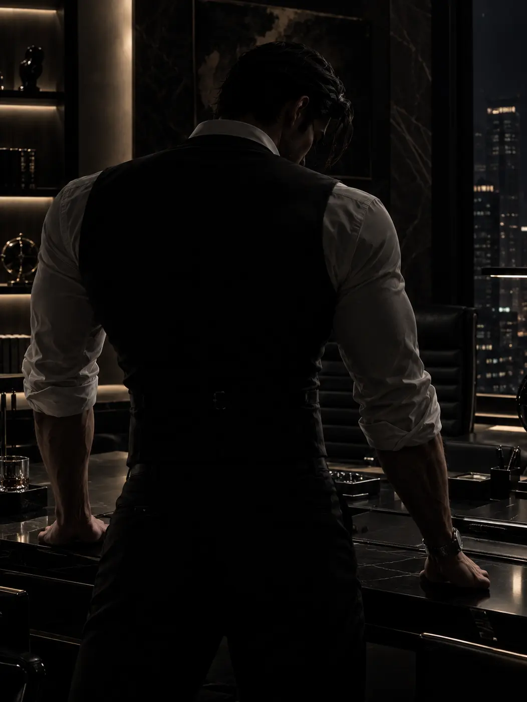 RipeCopy6672의 CEO in light a Mafia in dark