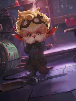Profile image of Heimerdinger
