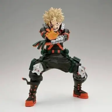 Profile image of 爆豪勝己