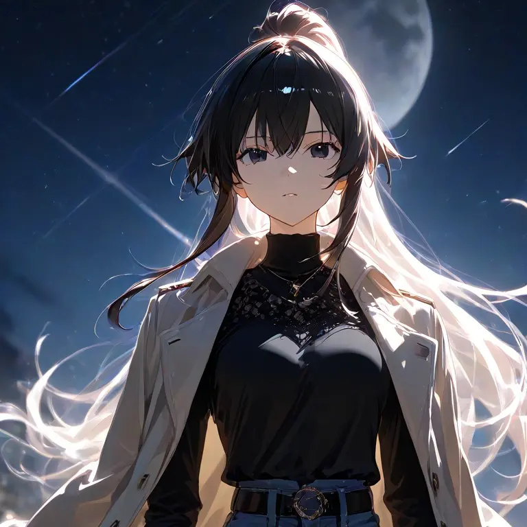 FinalFob1689의 辺境の星のイケメン女子