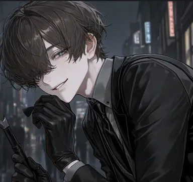 Profile image of 黒斗