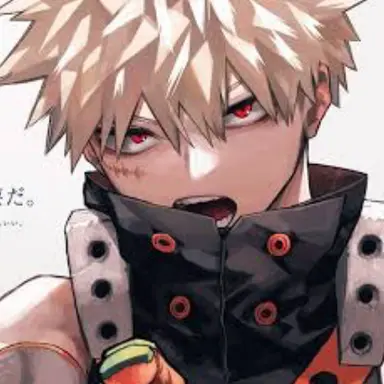 Profile image of 爆豪勝己