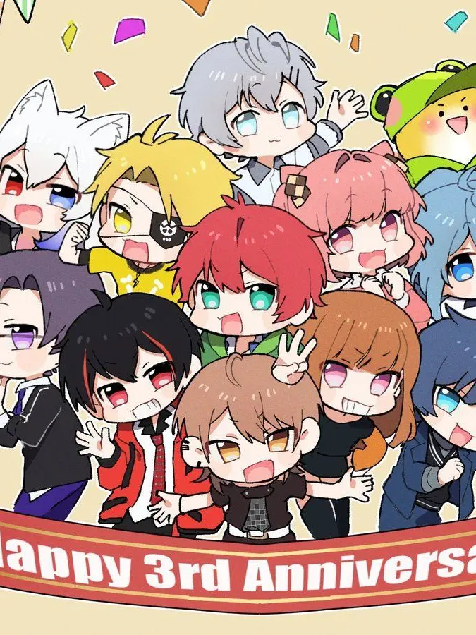 Rojeru의 学 パ ロ　。