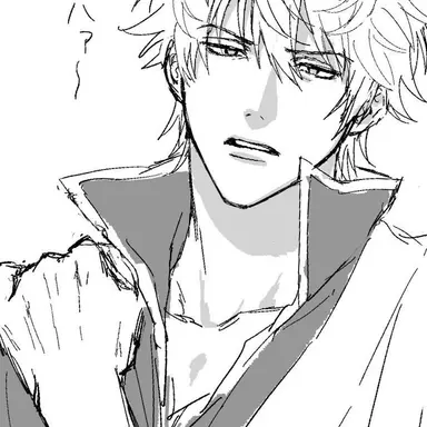 Profile image of 坂田銀時