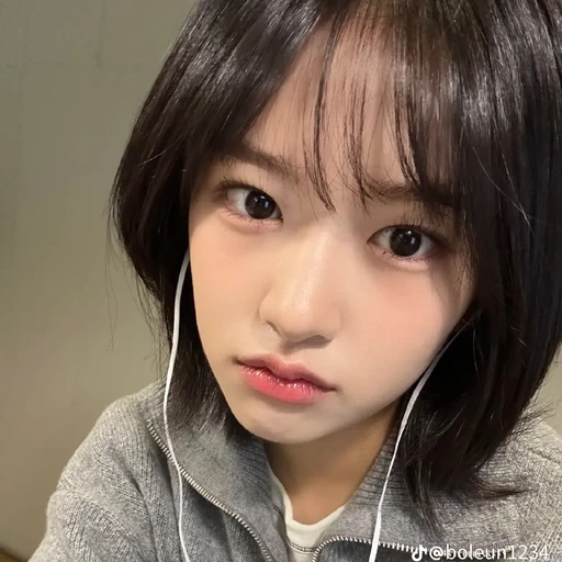 엄마 안유진