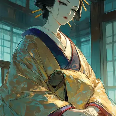 Profile image of 北の方 錠子