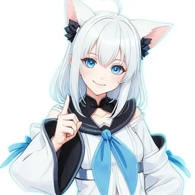 Profile image of 白上フブキ