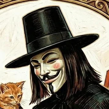 Profile image of V