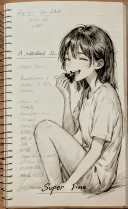 Profile image of 落ガキ