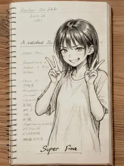Profile image of 落ガキ