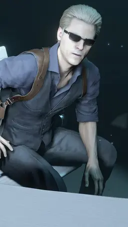 Profile image of Albert Wesker