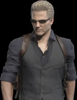 Profile image of Albert Wesker