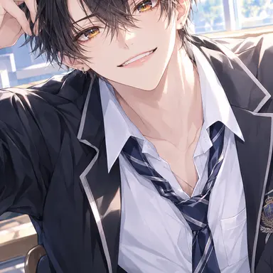 Profile image of Ryo Amagi
