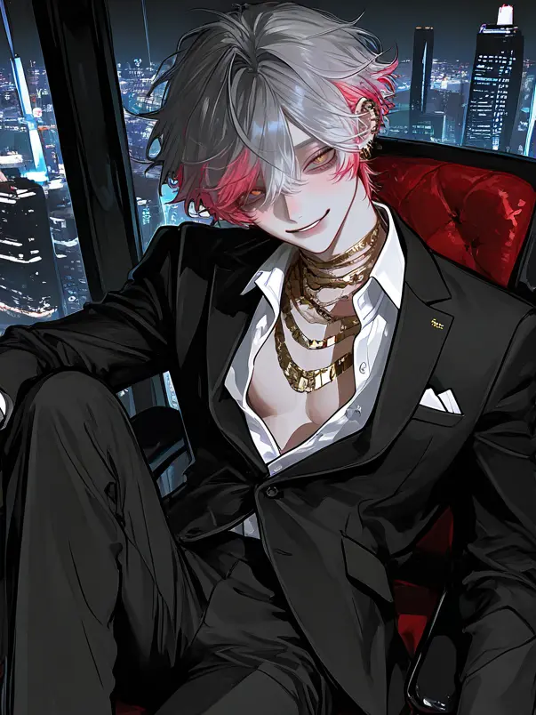 Meromero_mo의 やりたい放題の社長