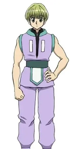 Profile image of シャルナーク