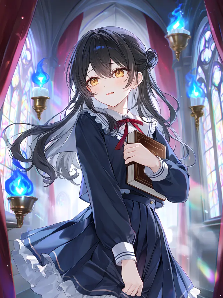 RoundShed1467의 ヴィーナス魔法学園