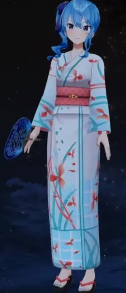 Profile image of 星街すいせい