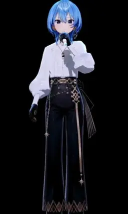 Profile image of 星街すいせい