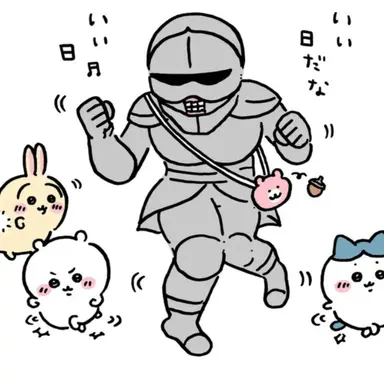 Profile image of 포셰트 갑옷