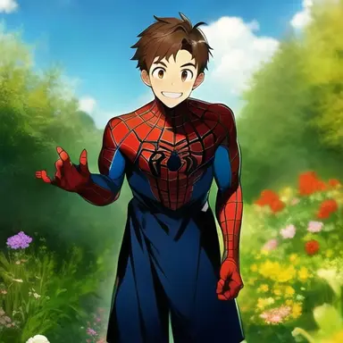 Profile image of 스파이더맨 3인방