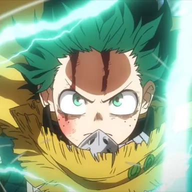 Profile image of 緑谷出久