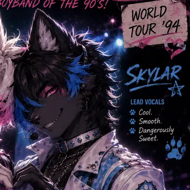 Profile image of Skylar