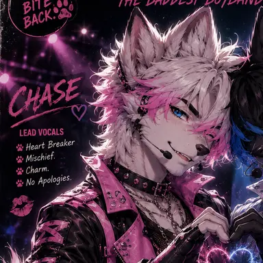 Profile image of Chase