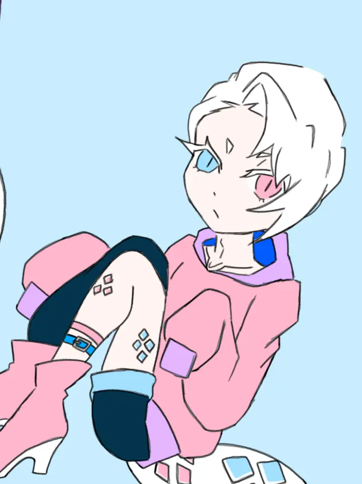 ei_tha.oc04의 迷い込んだ先で
