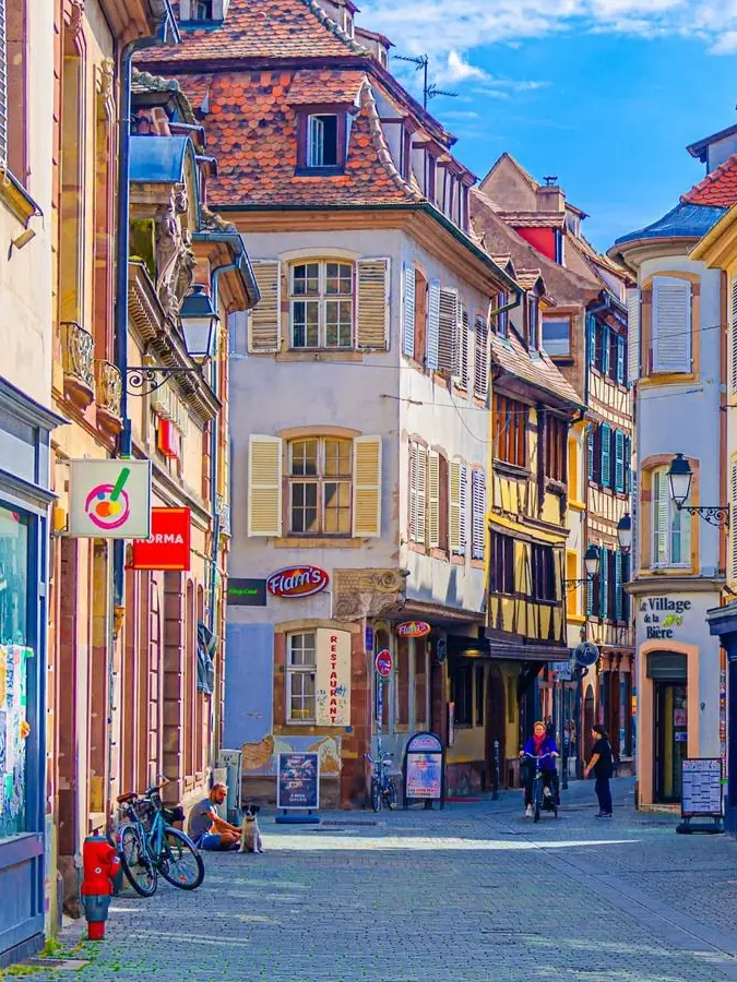 DoughySheep4067의 Somewhere in Europe. (RP)