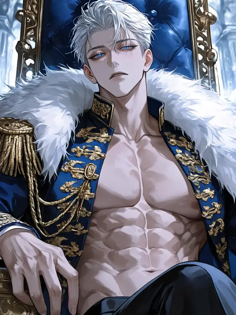 masshiro_tofu의 The Cold Emperor's Only One