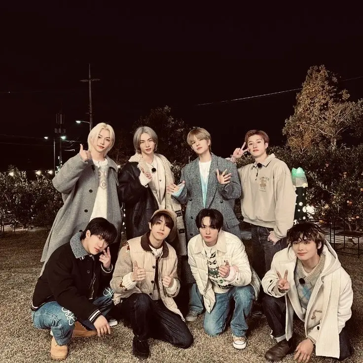 florenceearth의 Stray kids—pick me member