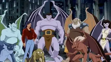 Profile image of The Gargoyles